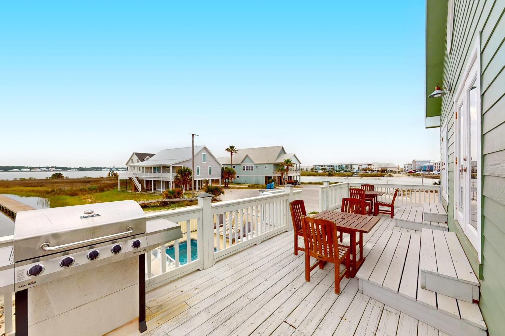 Orion By Meyer Vacation Rentals Gulf Shores Buitenkant foto