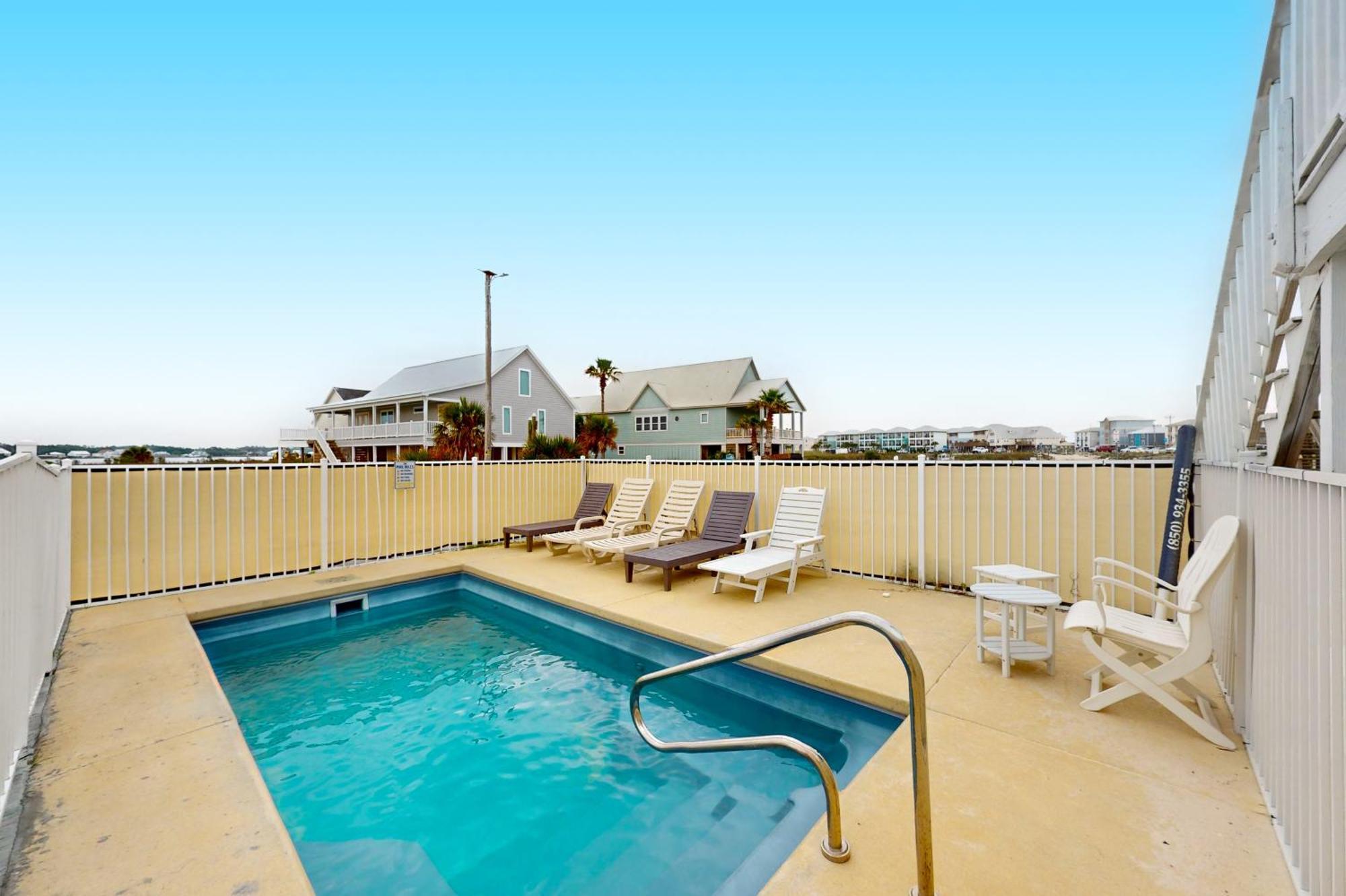 Orion By Meyer Vacation Rentals Gulf Shores Buitenkant foto