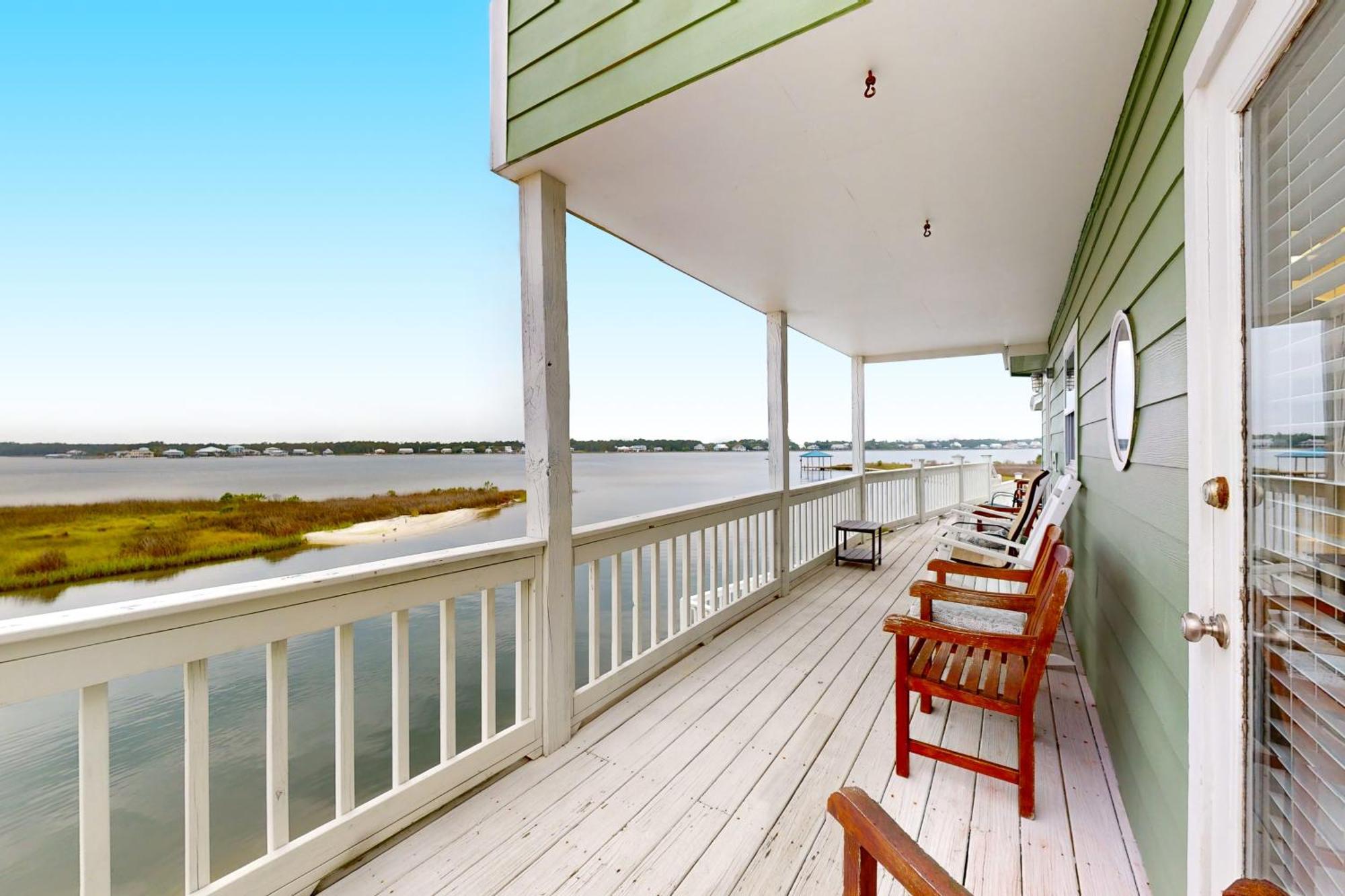 Orion By Meyer Vacation Rentals Gulf Shores Buitenkant foto