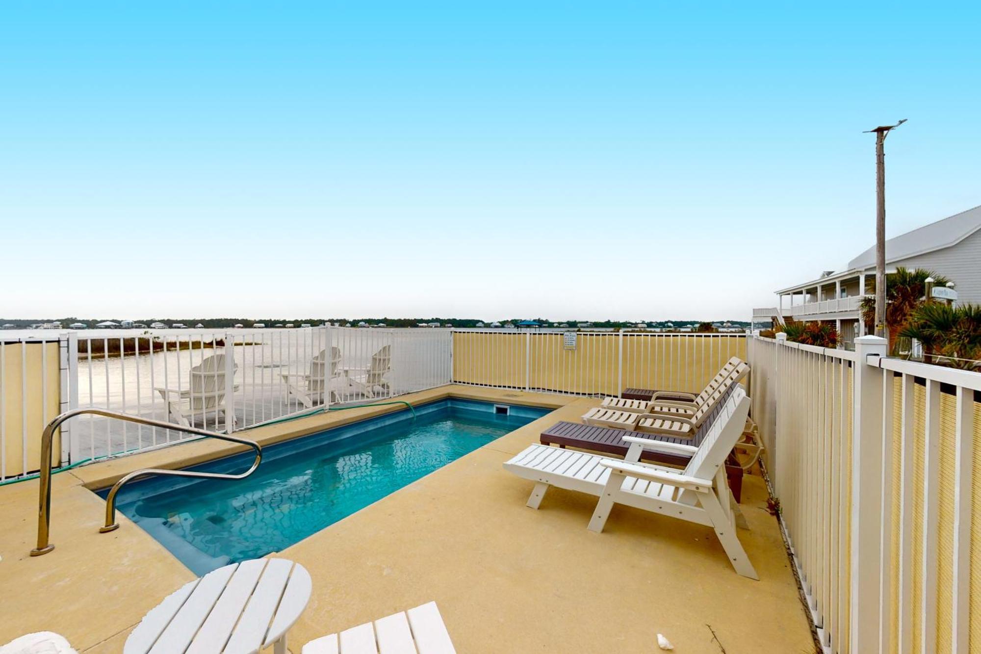 Orion By Meyer Vacation Rentals Gulf Shores Buitenkant foto